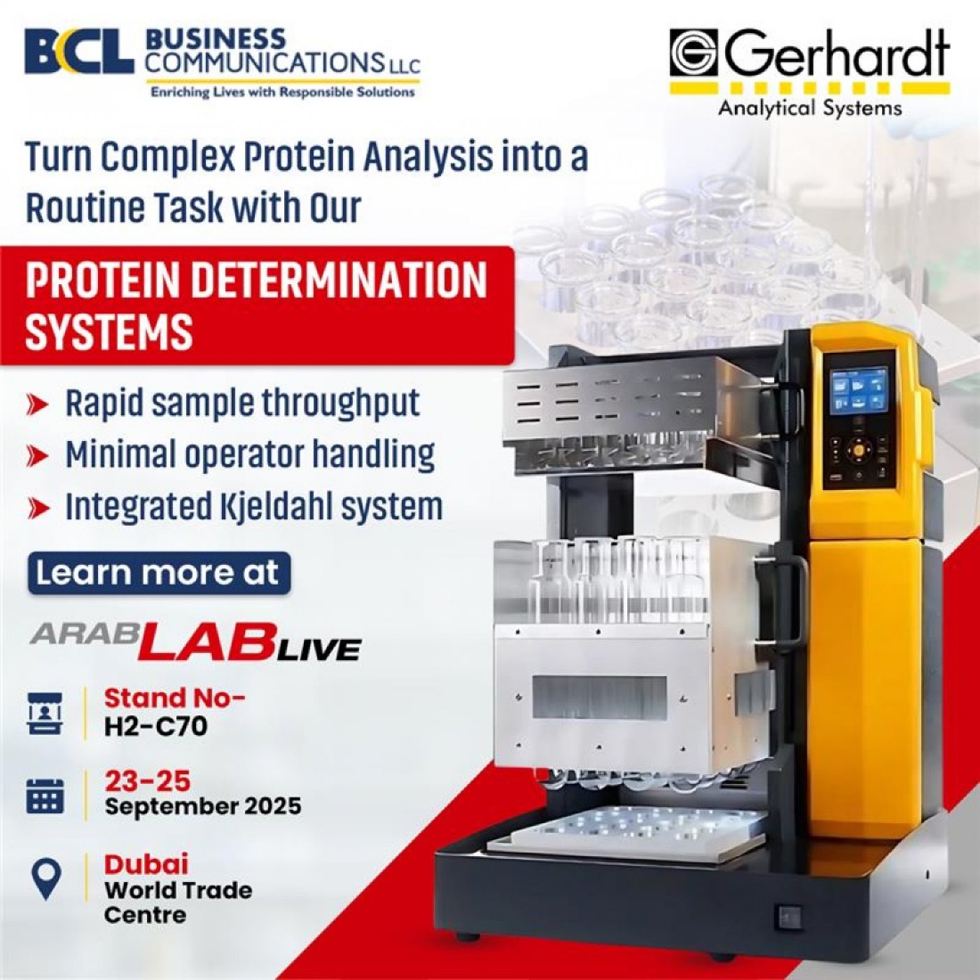 ArabLab Exhibition 2025