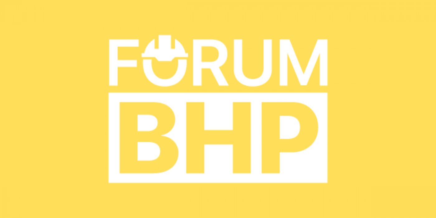 Forum BHP - Bran\u017cowe Targi Sprz\u0119tu, Produkt\u00f3w i Technik dla Bezpiecze\u0144stwa Pracy
