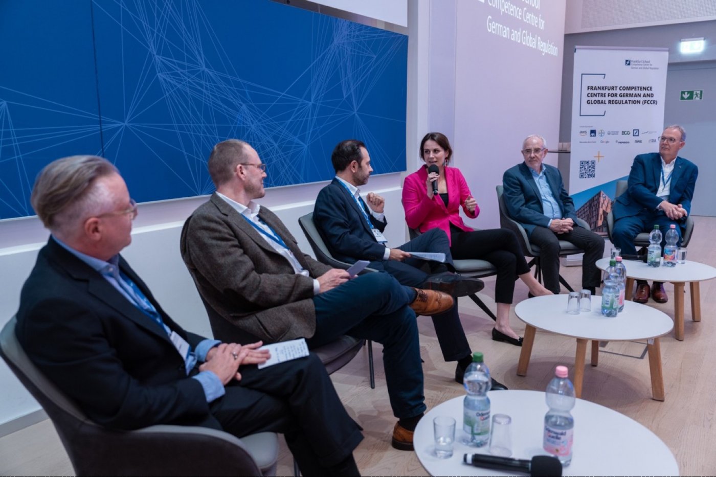 7. Frankfurter Regulierungskonferenz 2025 \u2013 Ist Deregulierung ernst gemeint?