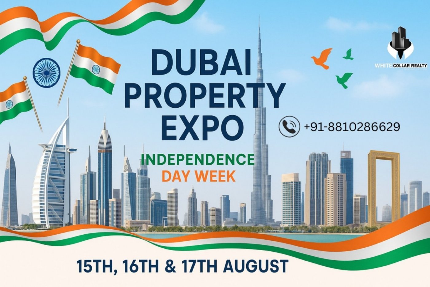 Dubai Property Expo in August: Proud to Own, Proud to Invest