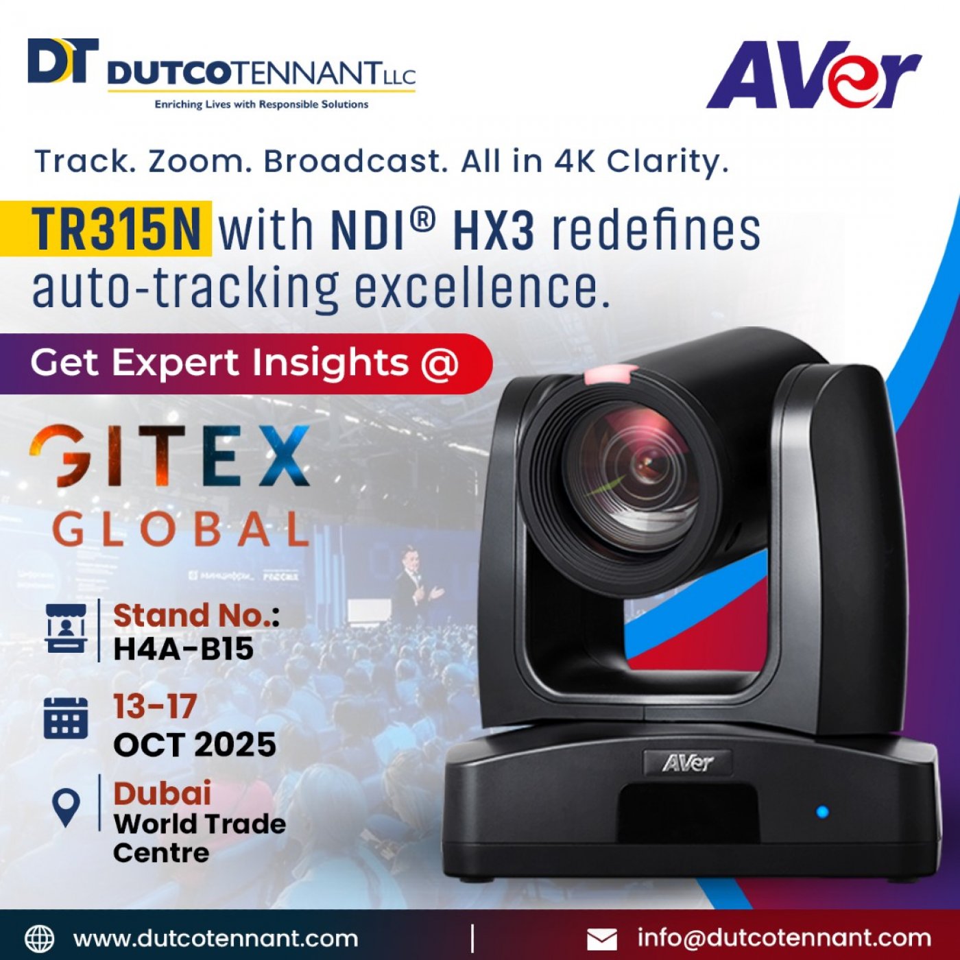 GITEX Global 2025