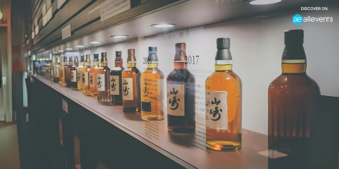 Spirit of Japan: A Celebration of Elegance & Flavor