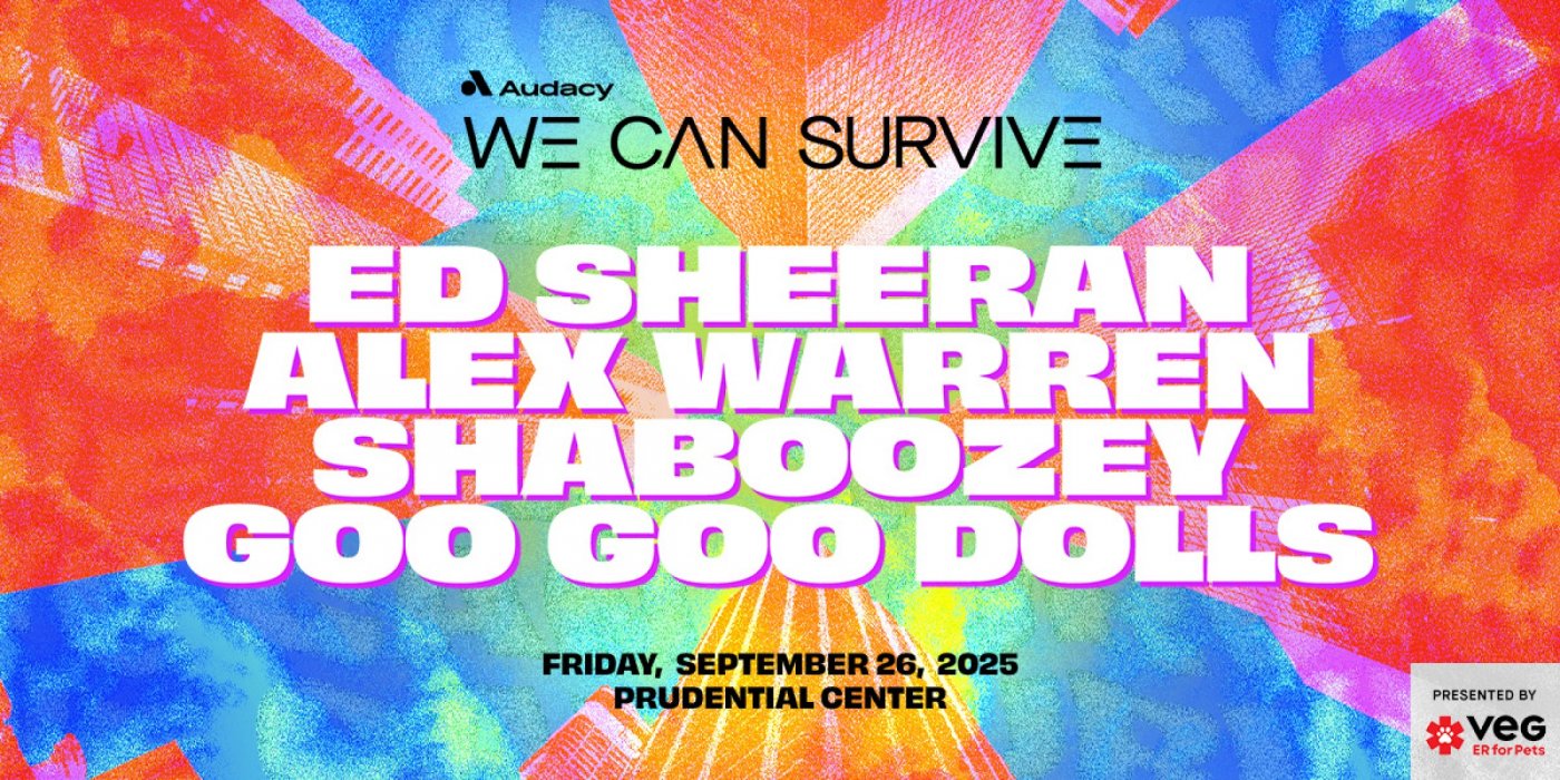 We Can Survive