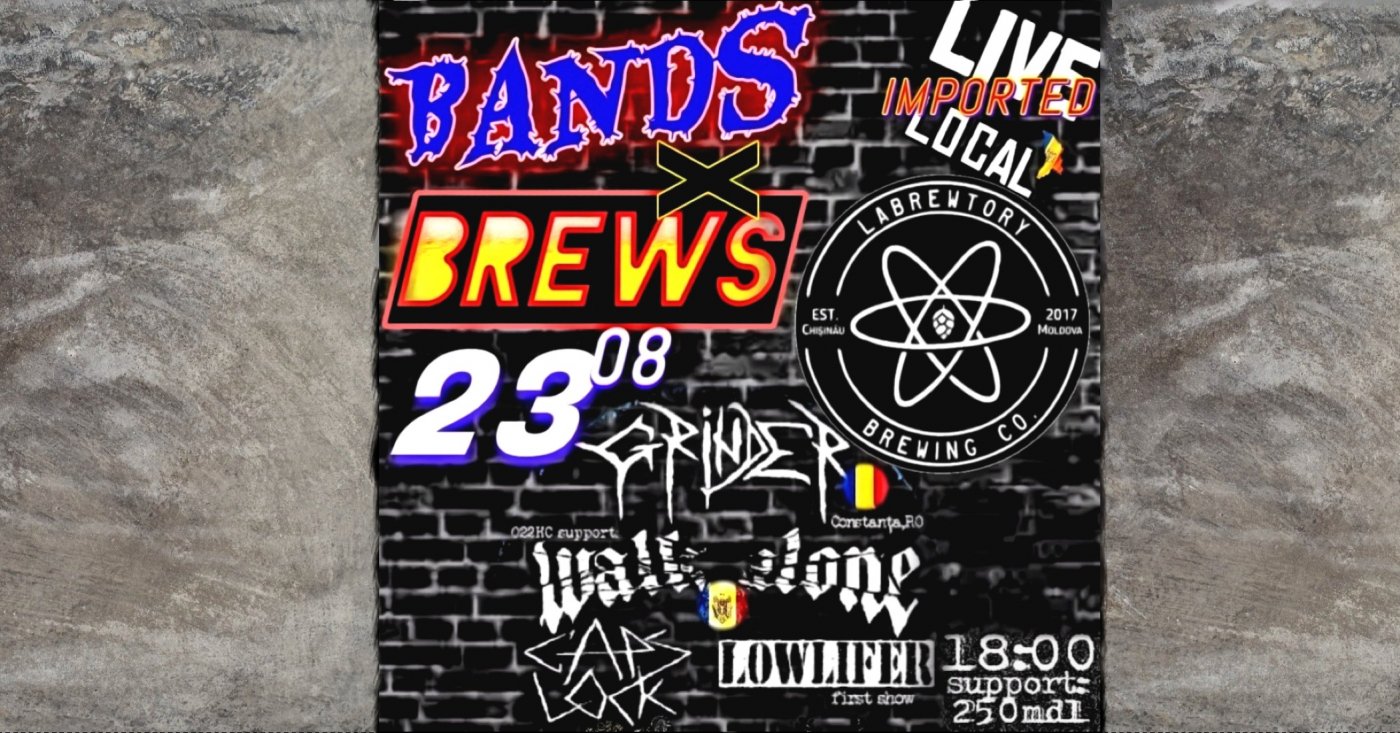 Bands X Brews