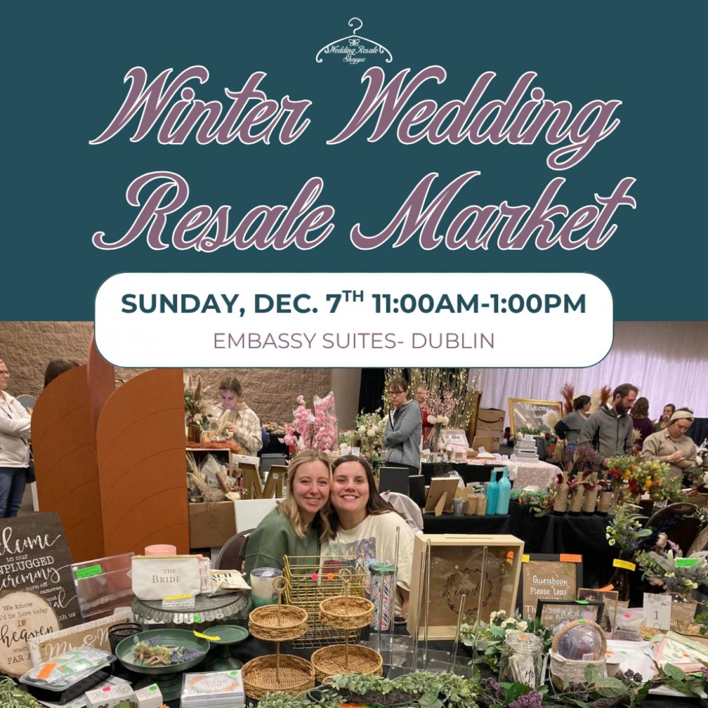 Winter Wedding Resale Market