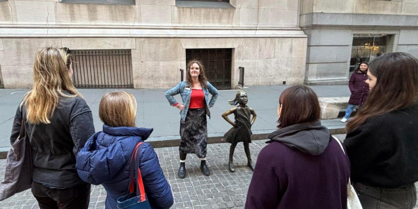South Street Seaport Museum Announces Women Who Wowed