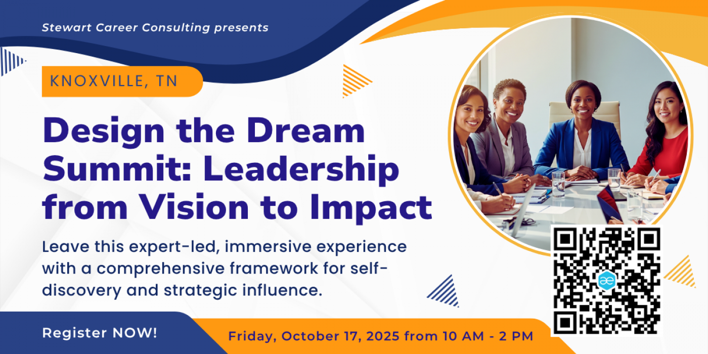 Design the Dream Summit: Leadership from Vision to Impact