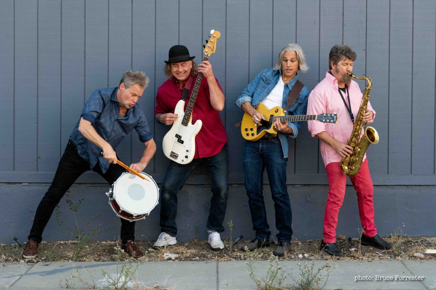 Pardon The Interruption at HopMonk Sebastopol