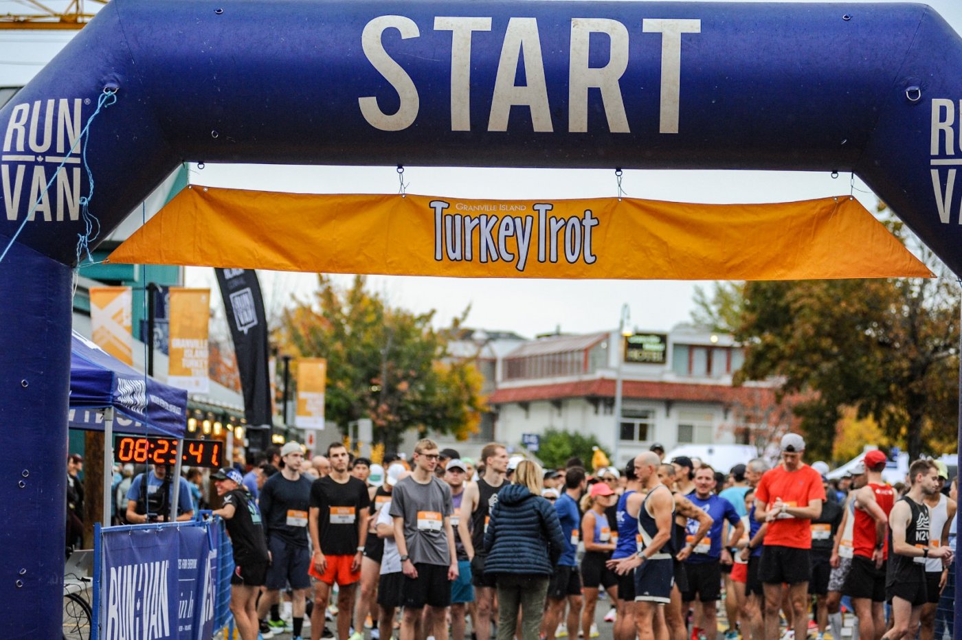 2025 Granville Island Turkey Trot