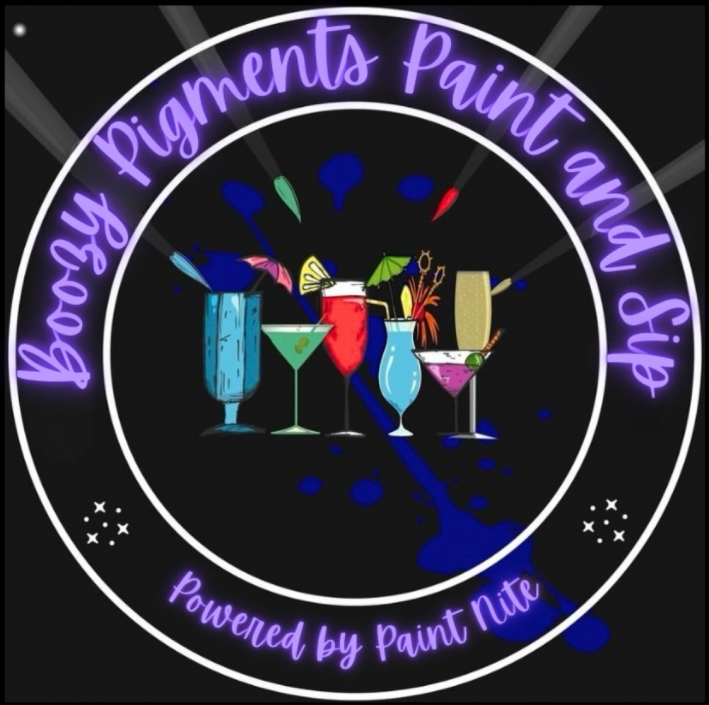\ud83c\udfa8\ud83c\udf77Tuesday Fun in Pasadena \ud83c\udf77\ud83c\udfa8