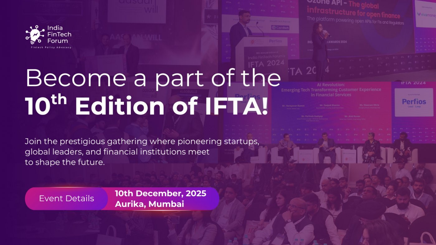 India FinTech Forum's IFTA 2025