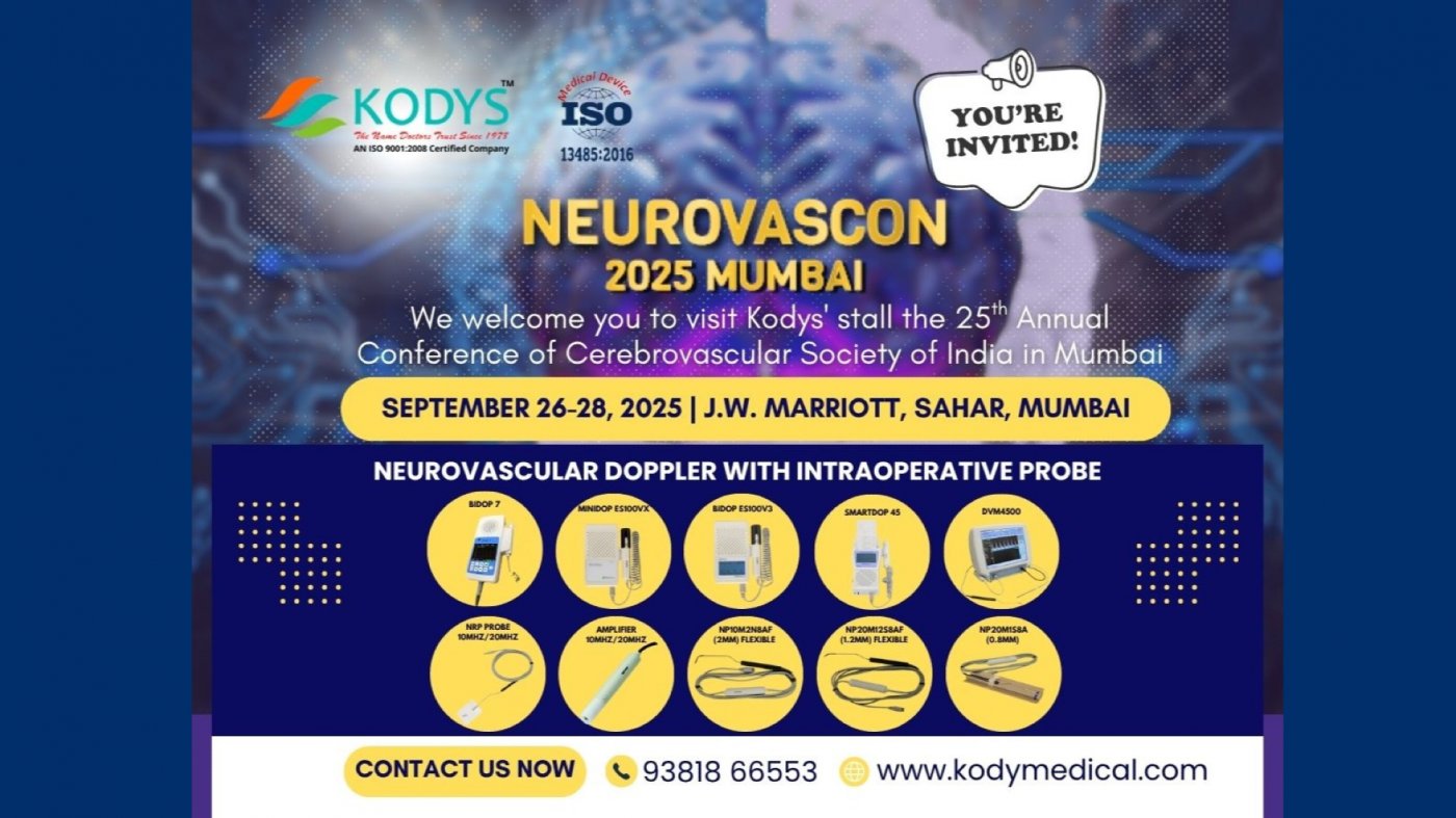 Neurovascon conference 2025