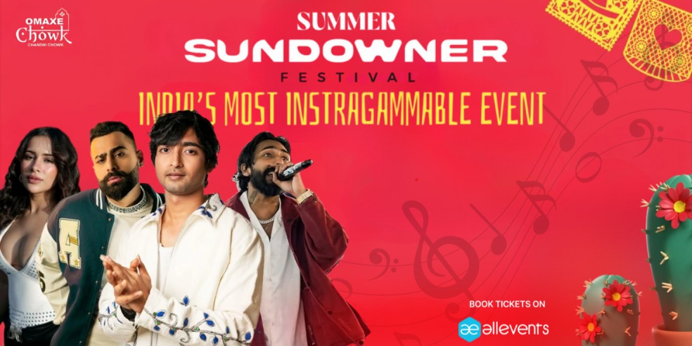 Summer Sundowner : India's Most Instagrammable Event