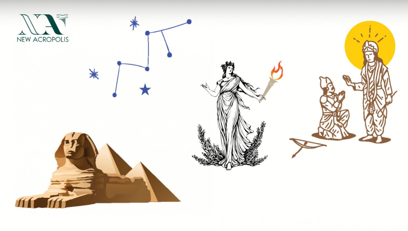 Understanding Reality through Mythology