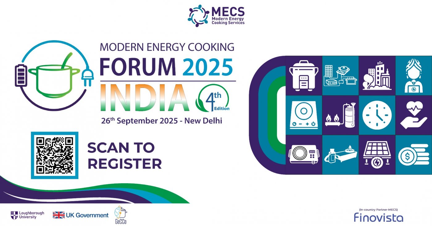Modern Energy Cooking Forum 2025
