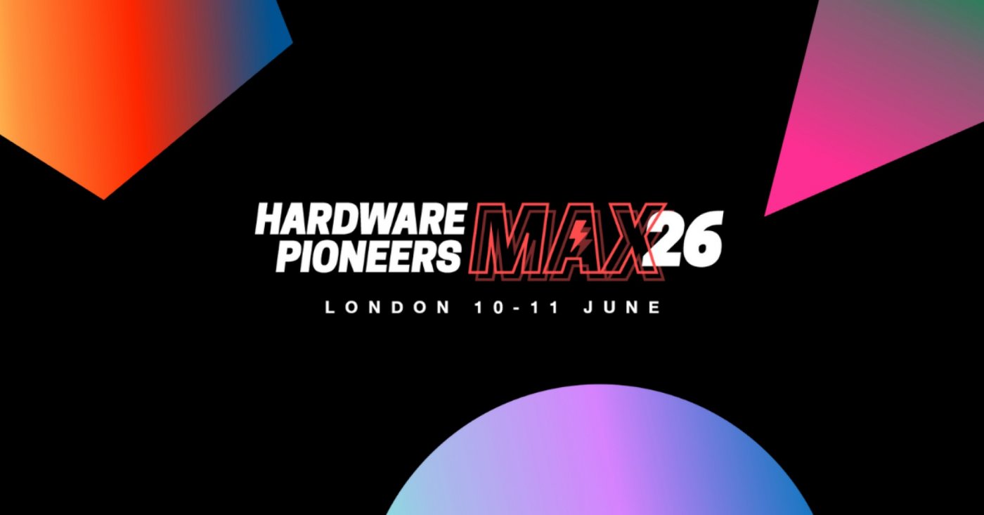 Hardware Pioneers Max 2026