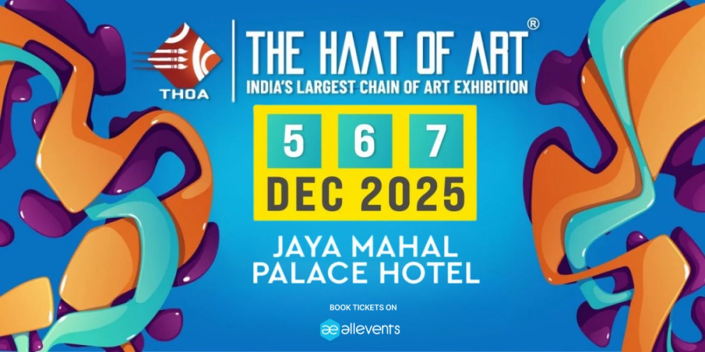 The Haat of Art Bengaluru December 2025