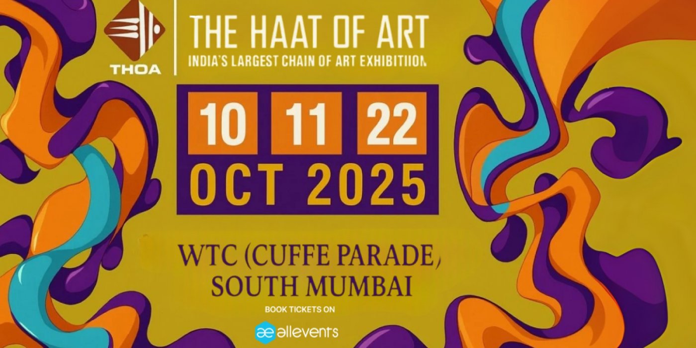 The Haat of Art South Mumbai October 2025