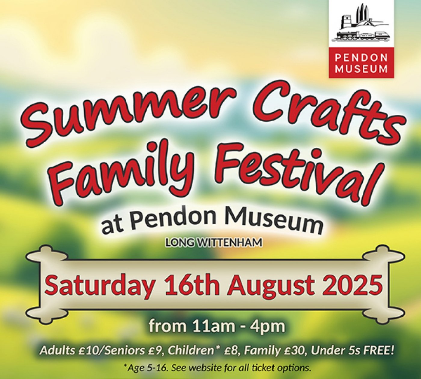 Summer Crafts Family Festival