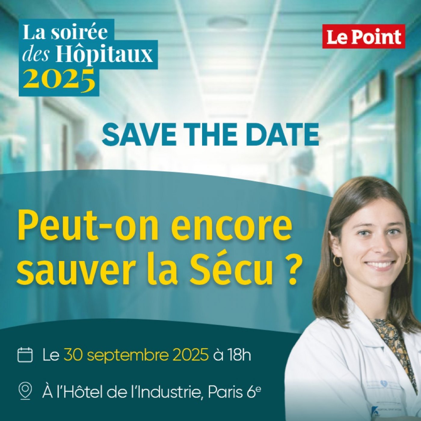 La soir\u00e9e des H\u00f4pitaux