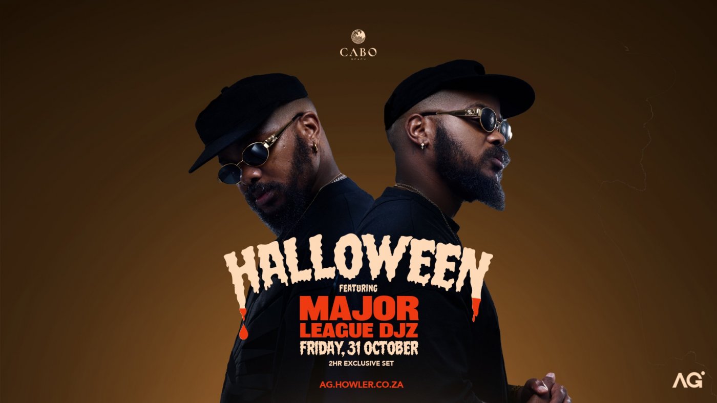 Halloween featuring Major League Djz