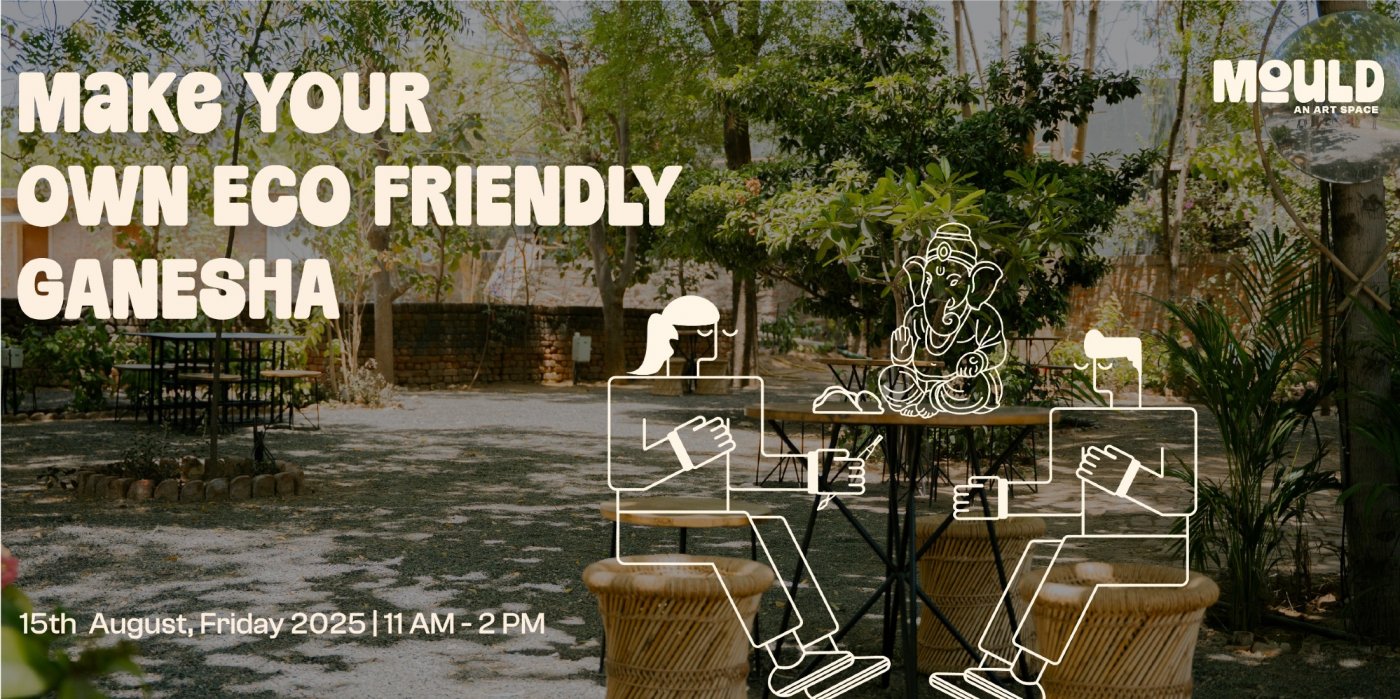 Make your own Eco friendly Ganesha Workshop
