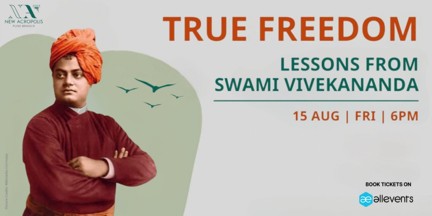 True Freedom - Lessons from Swami Vivekananda