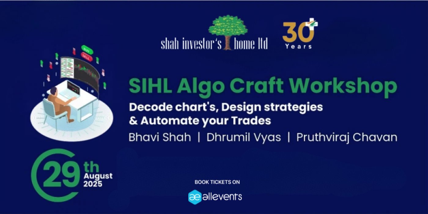 SIHL ALGO Craft Workshop