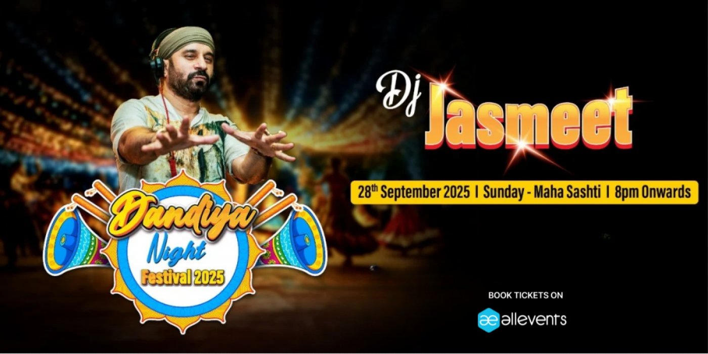 Dandiya Night Festival 2025