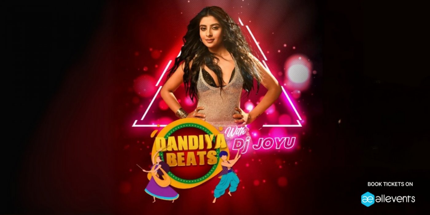 Dandiya Beats with DJ Joyu