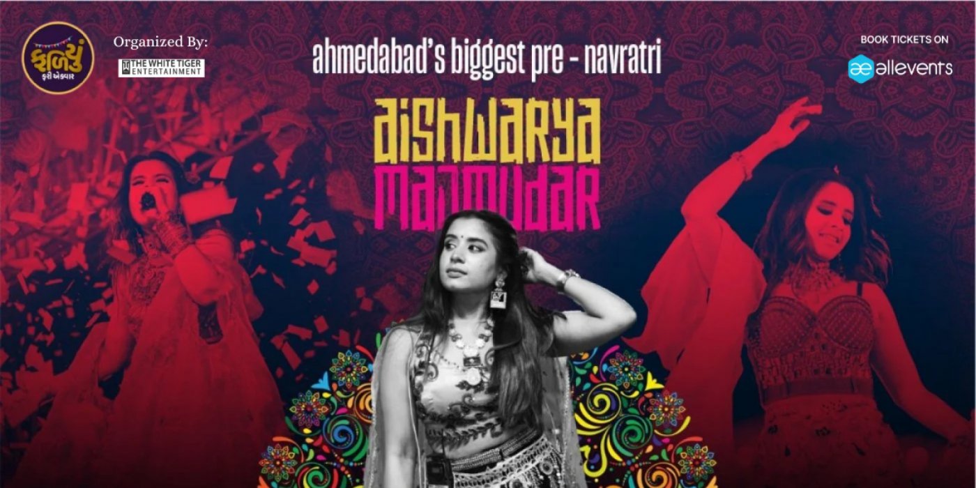 Aishwarya Majmudar - Fadiyu 2025