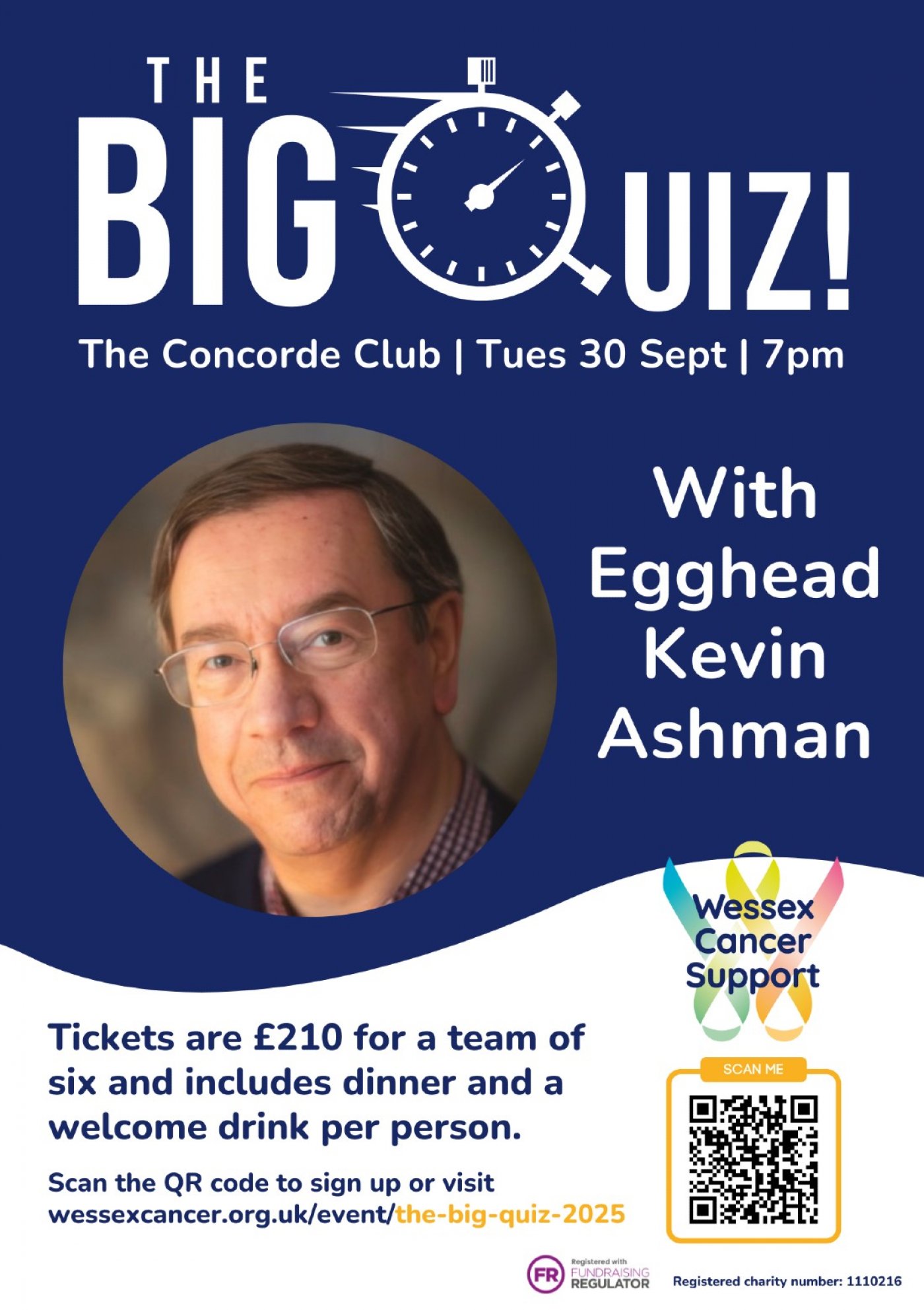 The Big Quiz