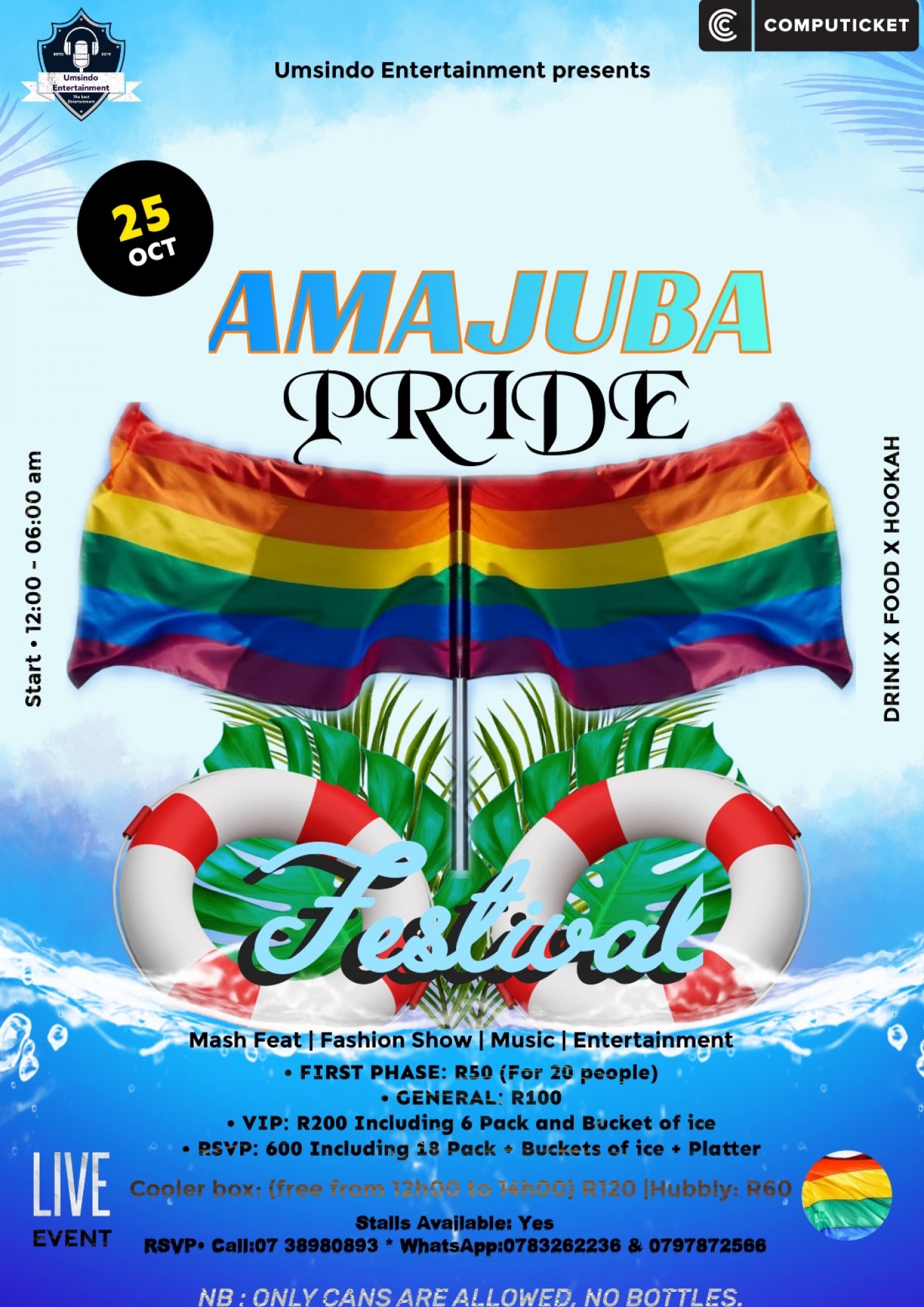 Amajuba Pride Festival
