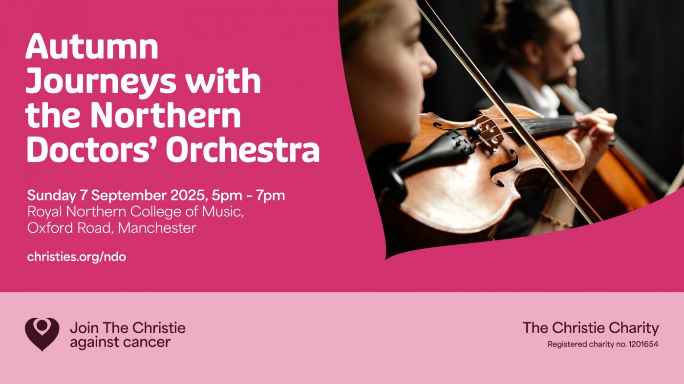 Autumn Journeys with the Northern Doctors\u2019 Orchestra