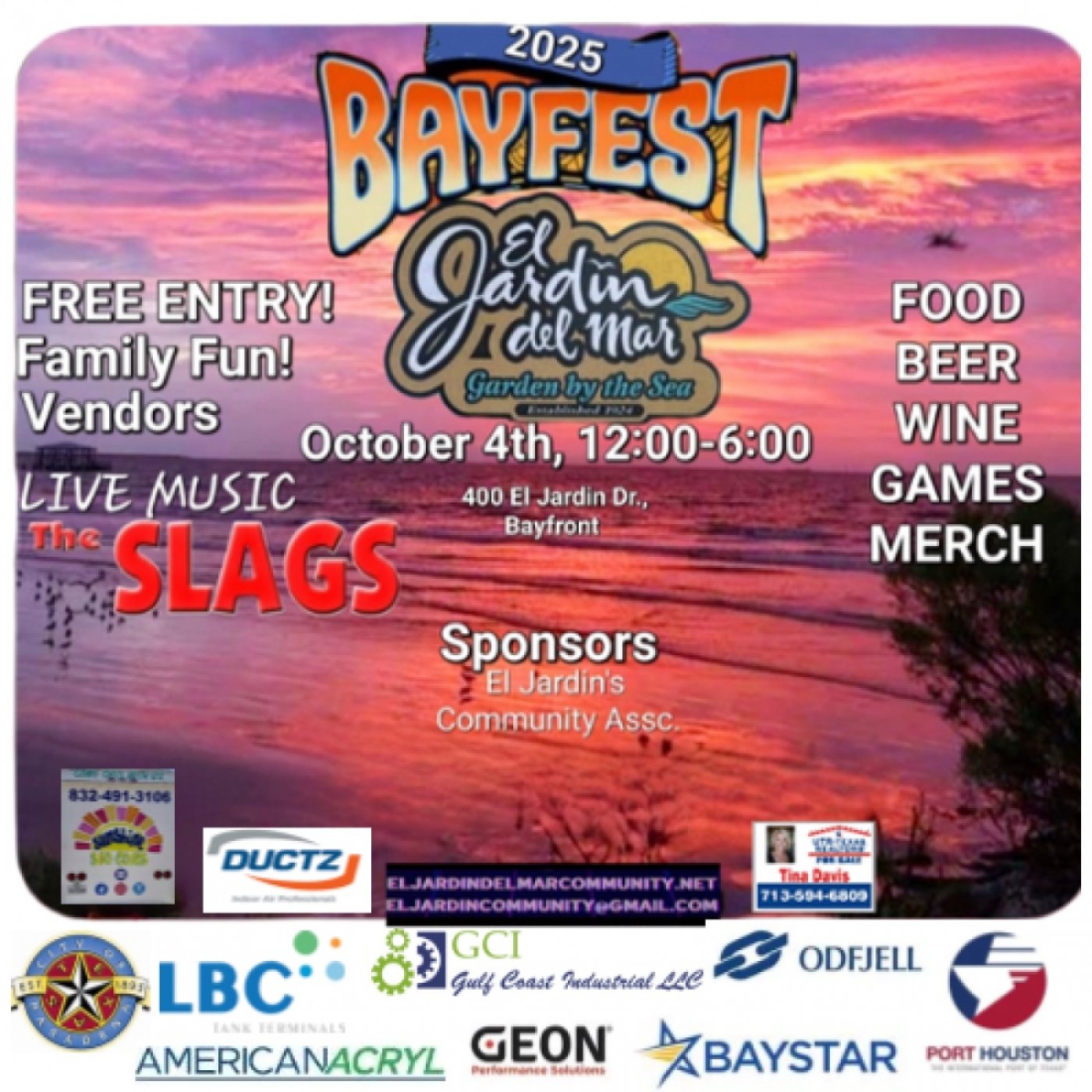 2025 BAYFEST Festival