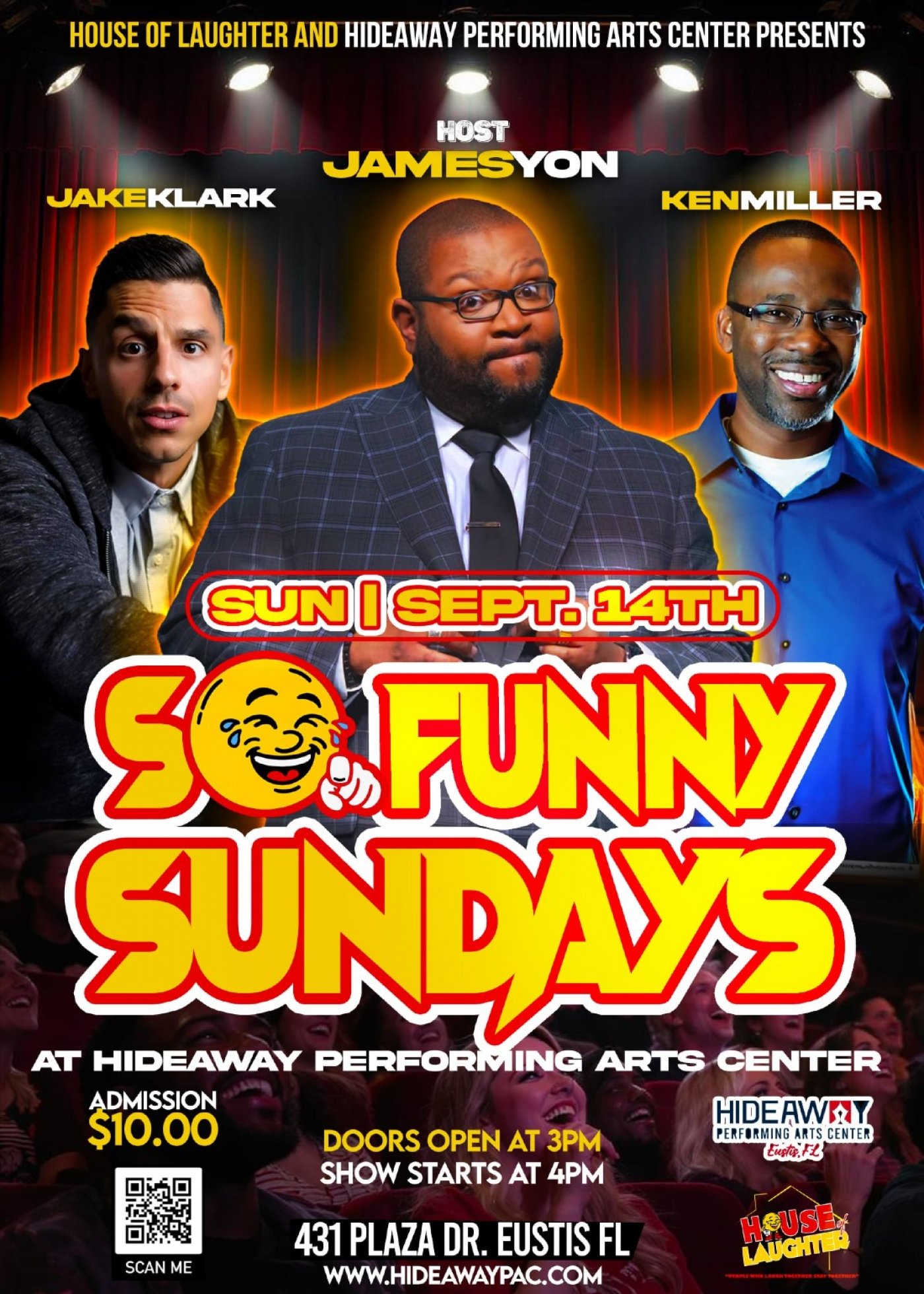 So Funny Sundays