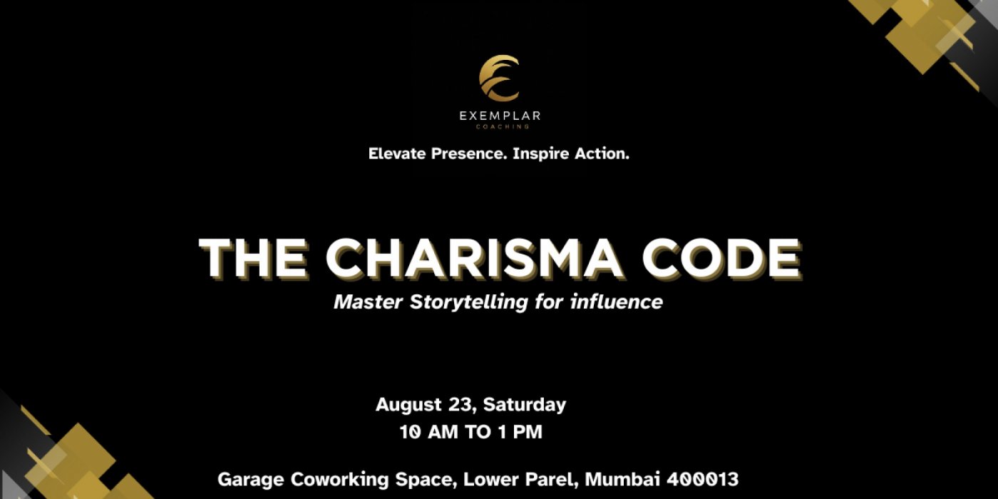 The Charisma Code