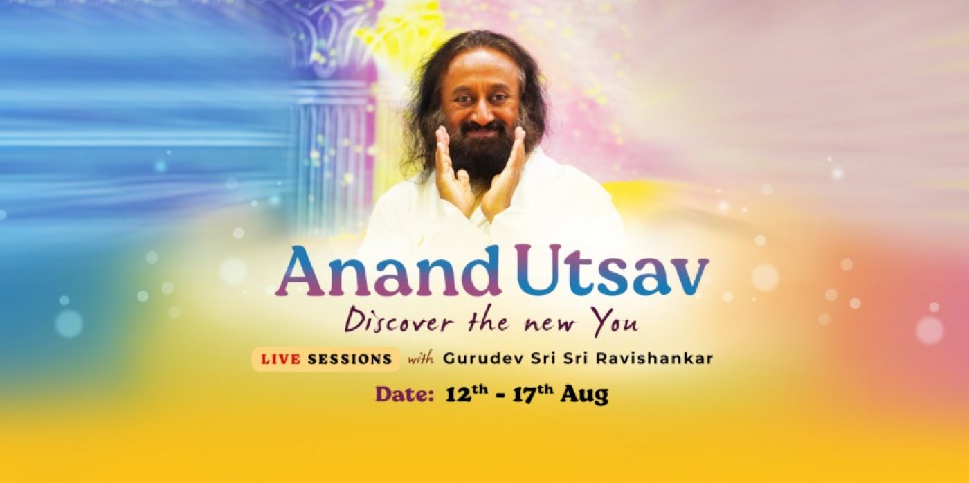 The Art of Living Online Meditation and Breath Workshop