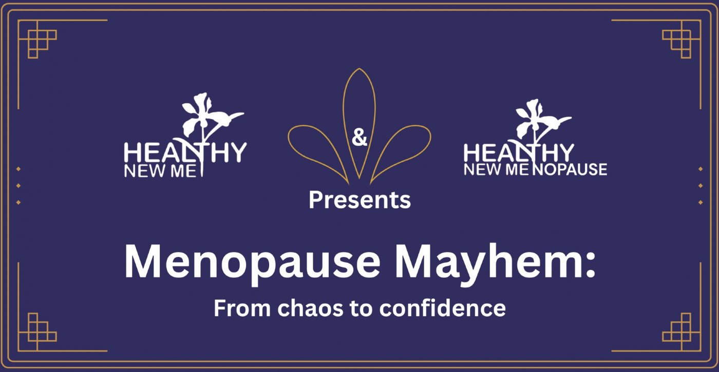Menopause Mayhem: From Chaos to Confidence