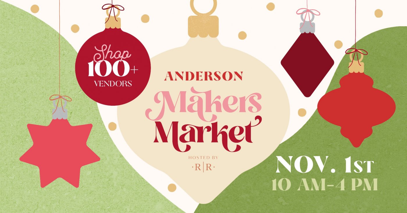 Holiday Anderson Makers Market