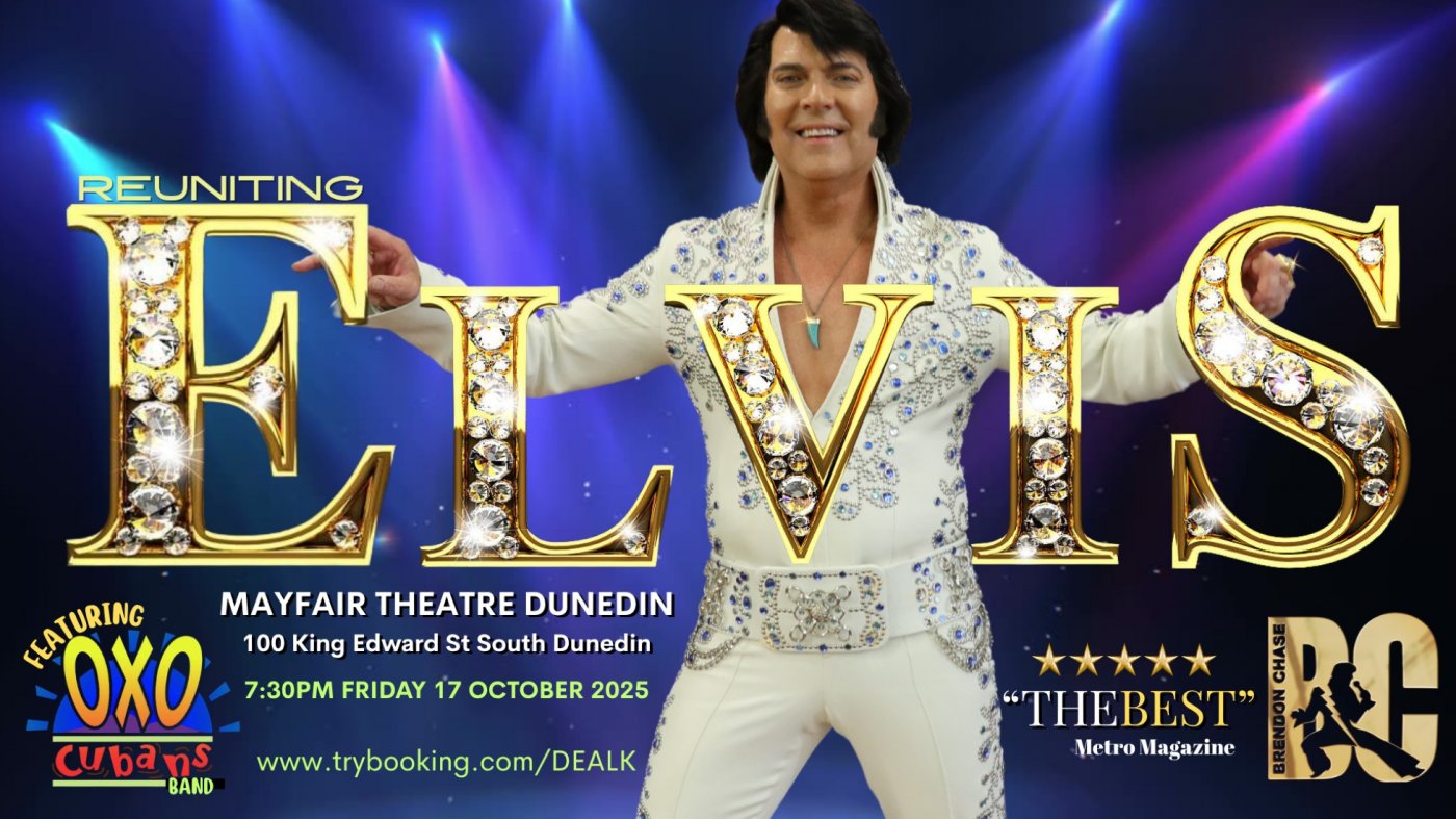 Reuniting Elvis Concert