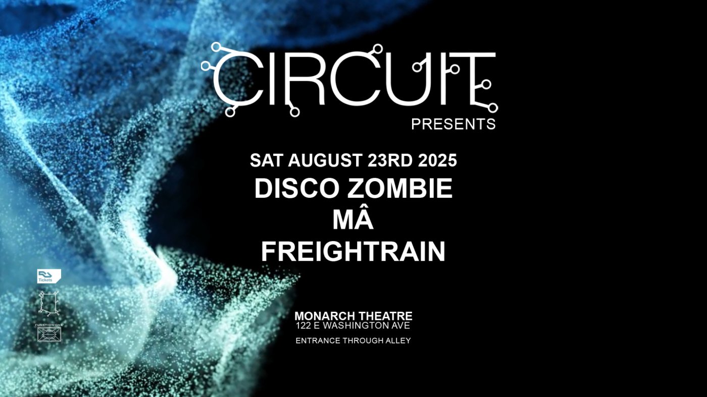 Circuit Presents: Disco Zombie