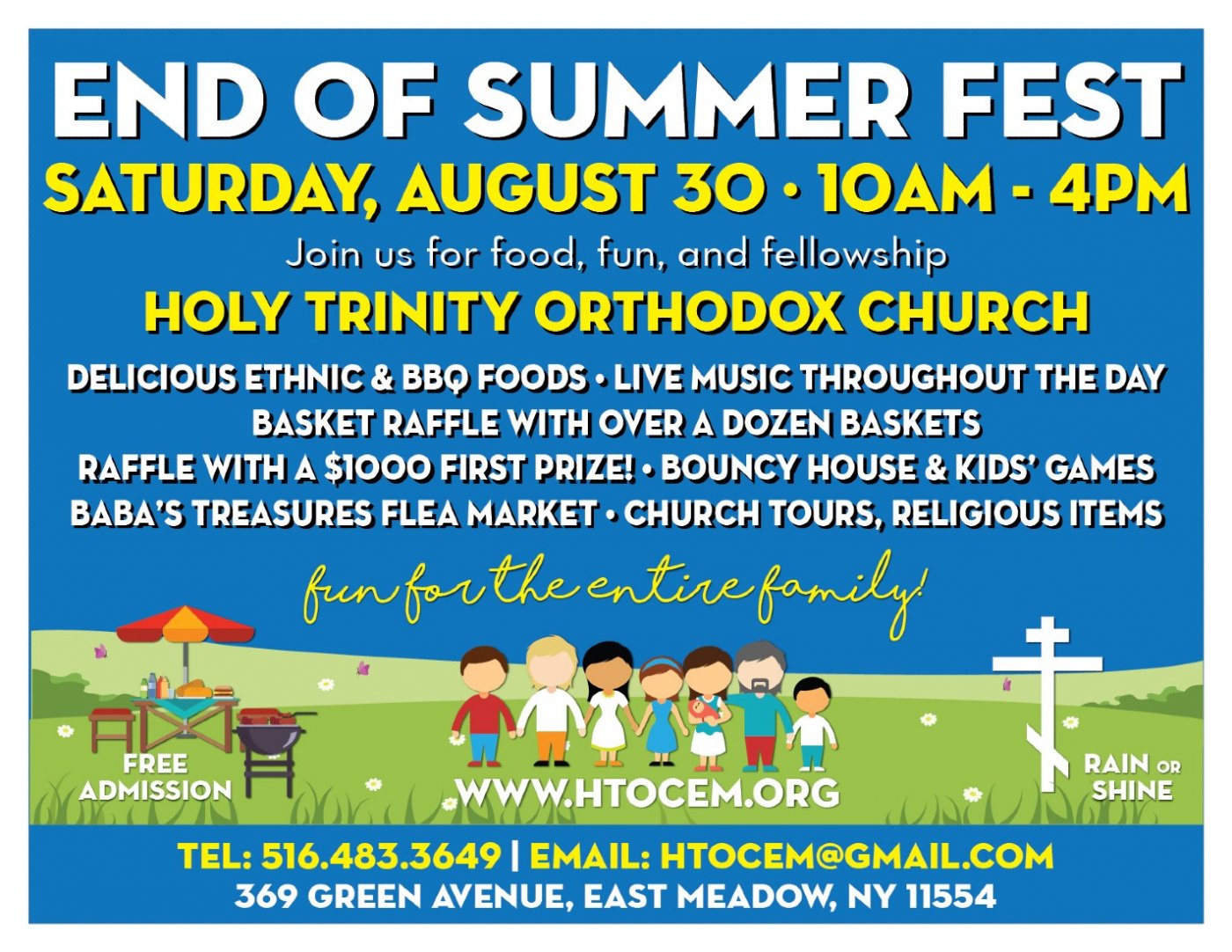 End of Summer Festival