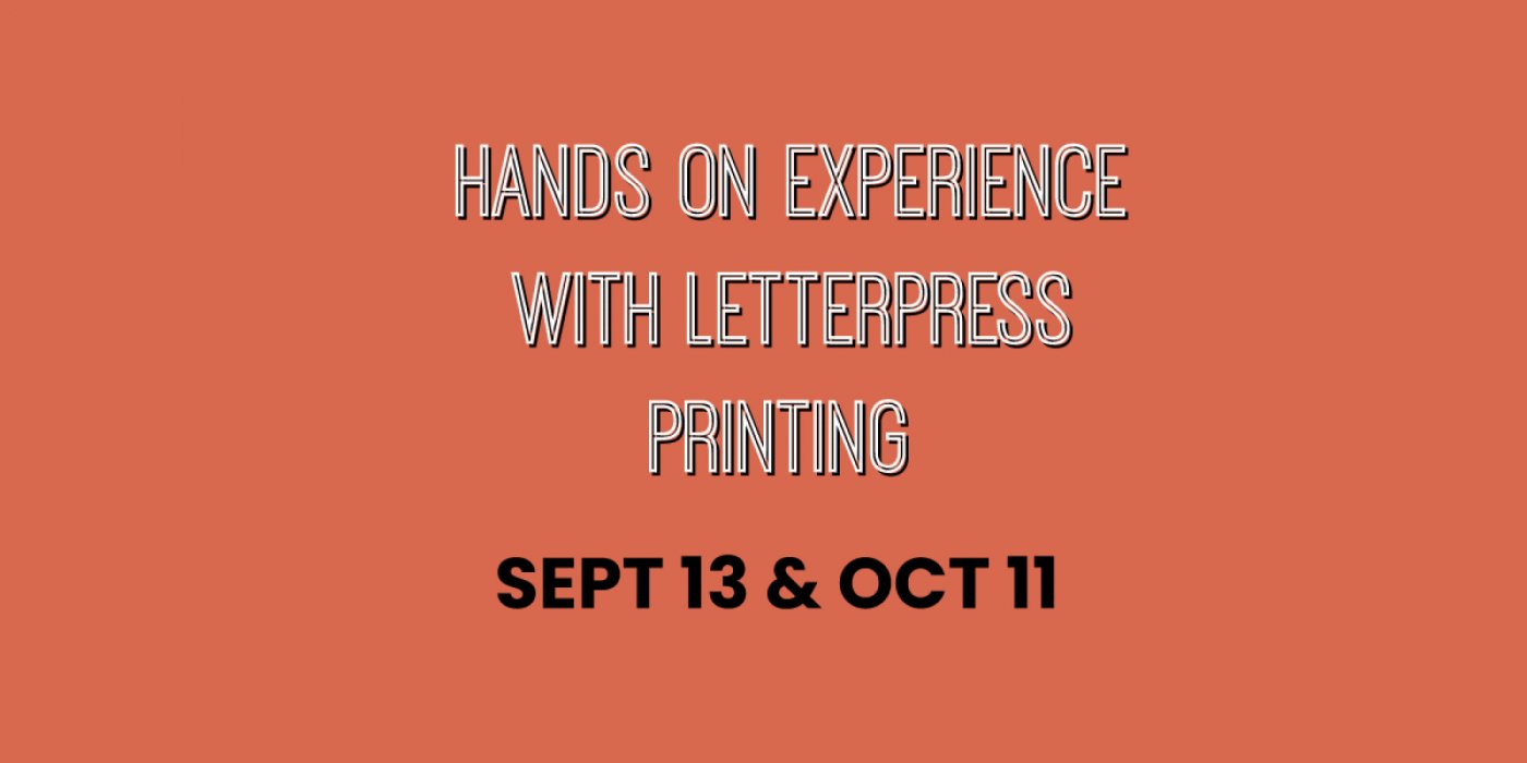 Hands on experience with Letterpress
