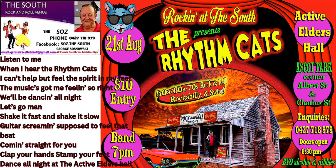 ROCK'n AT THE SOUTH
