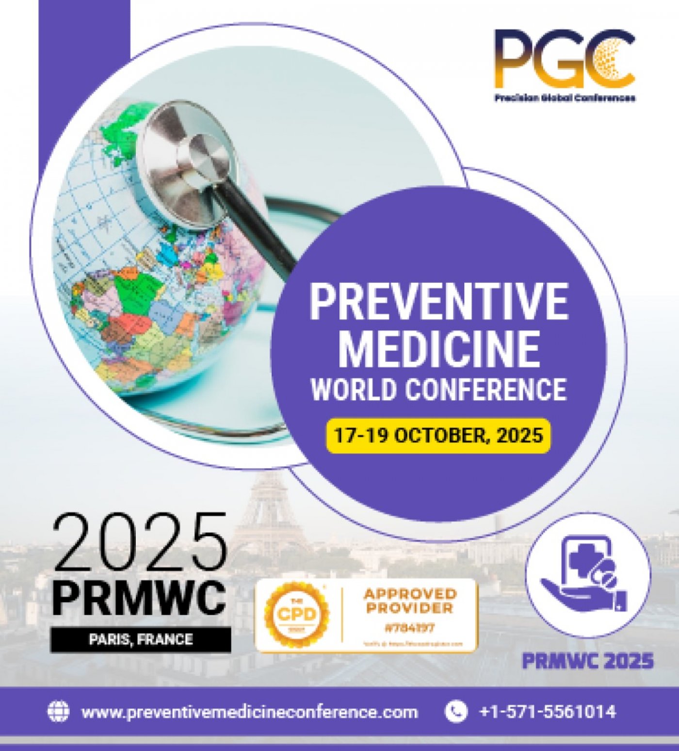 Preventive Medicine World Conference 