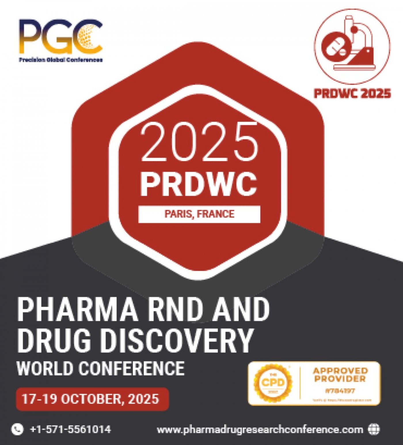 Pharma R&D and Drug Discovery World Conference