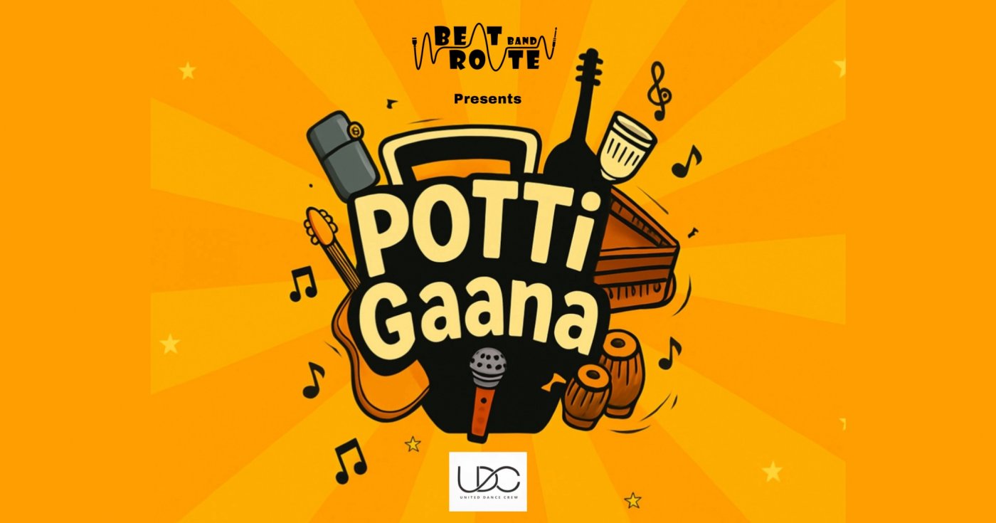 Potti Gaana - Beatrouteband