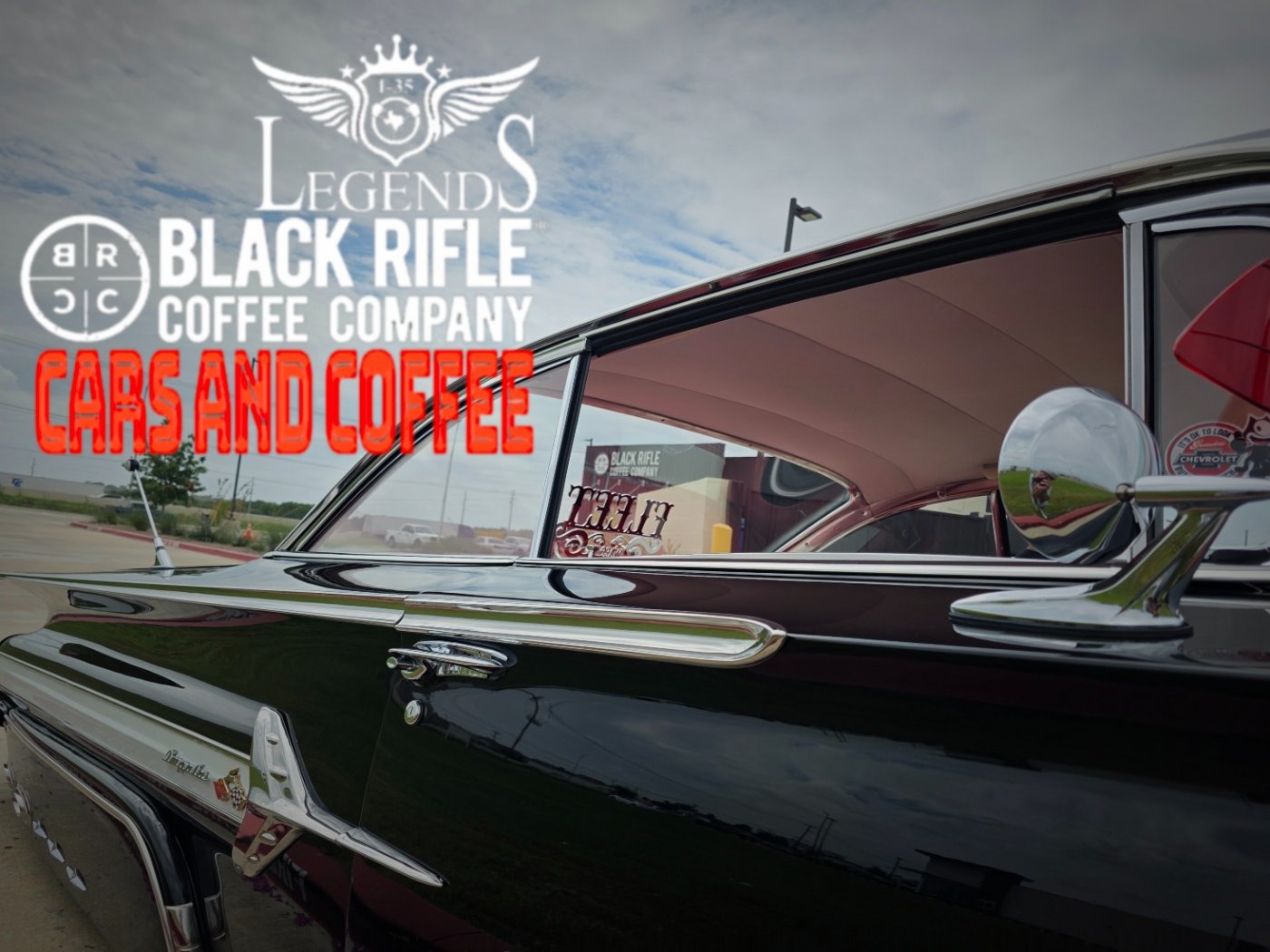 Black Rifle Cars and Coffee