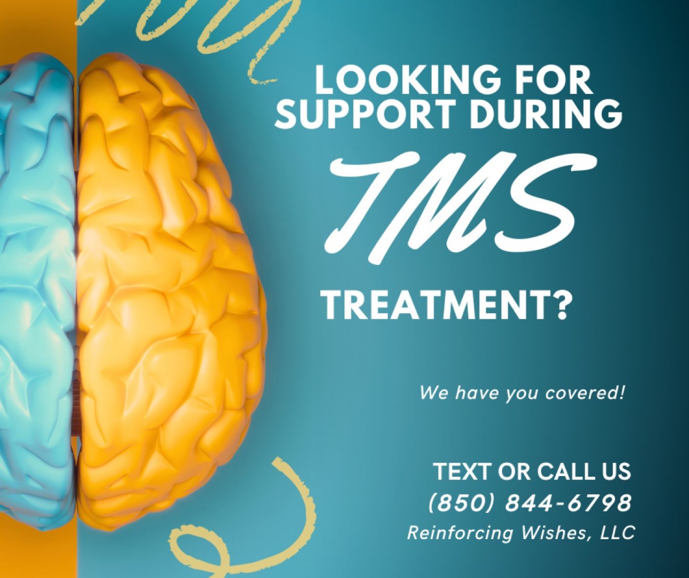 Mindful Moments for TMS support